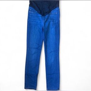 Liverpool Vibrant Blue Women's Skinny Jeans